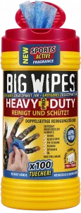 HeavyDuty Dose