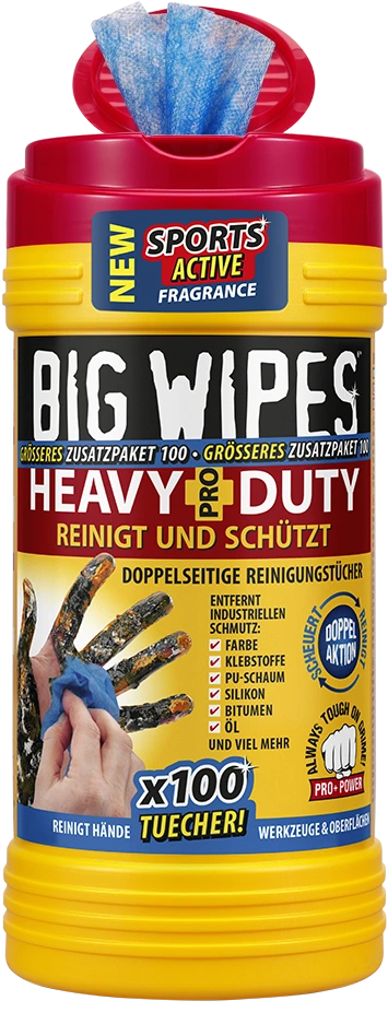 HeavyDuty Dose