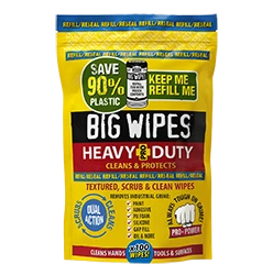 HeavyDuty Sachet