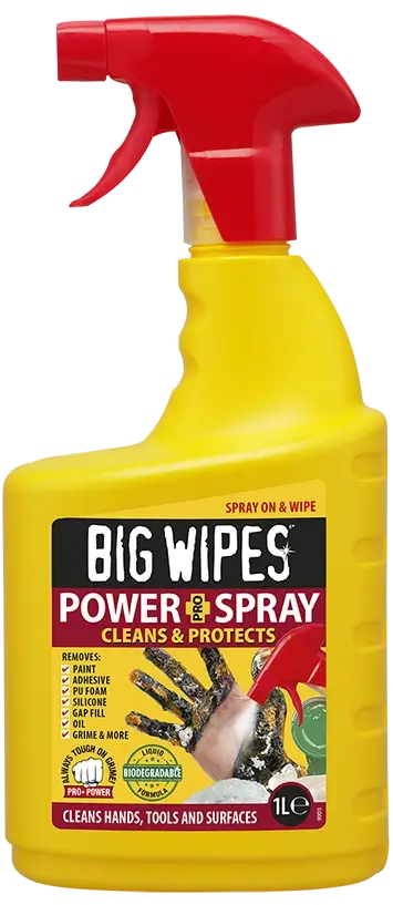 PowerSpray Sprühflasche